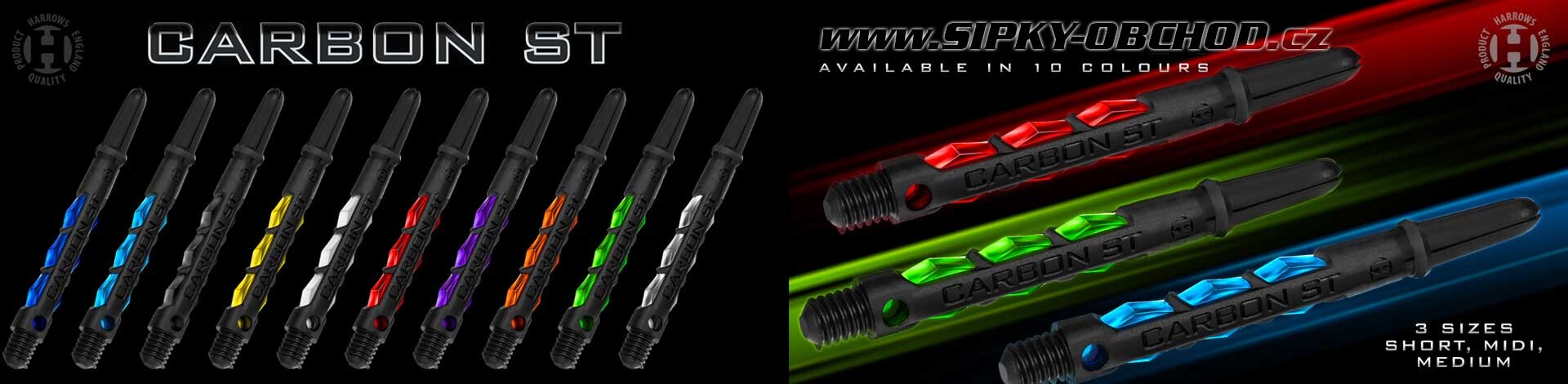 Harrows Carbon St