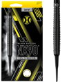 Harrows šipky NX90 Black Edition soft 20g