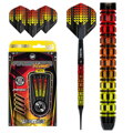 Winmau šipky Firestorm Flame Paralel soft 20g