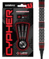 Winmau šipky Cypher soft 20g