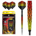 Winmau šipky Firestorm Flame steel 23g