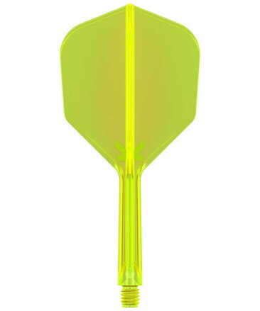 Target letky K-Flex Neon Yellow No.6