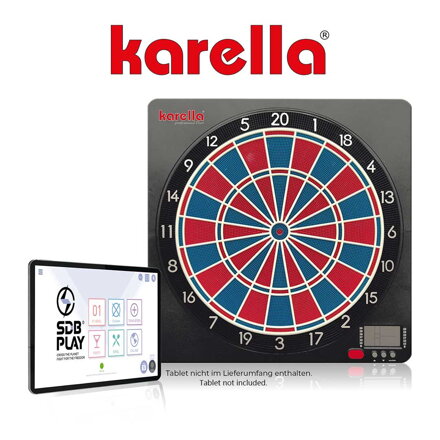 Karella elektronický terč CB - Smart Karella elektronický terč CB - Smart