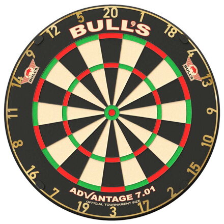 Bulls NL sisalový terč Advantage 701 Bulls NL sisalový terč Advantage 701