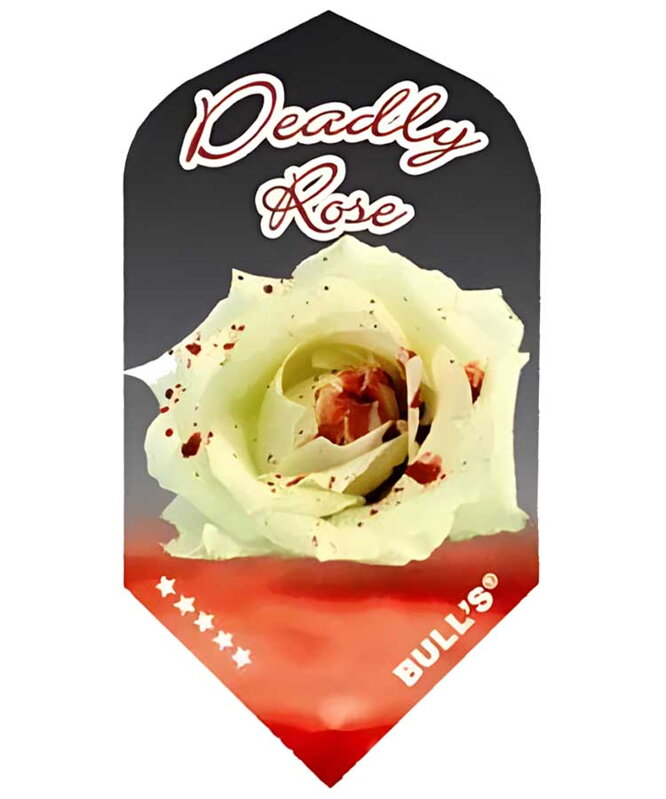 Bulls letky Powerflite Deadly Rose Slim