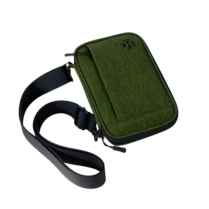 Harrows pouzdro Smart Case XL Green